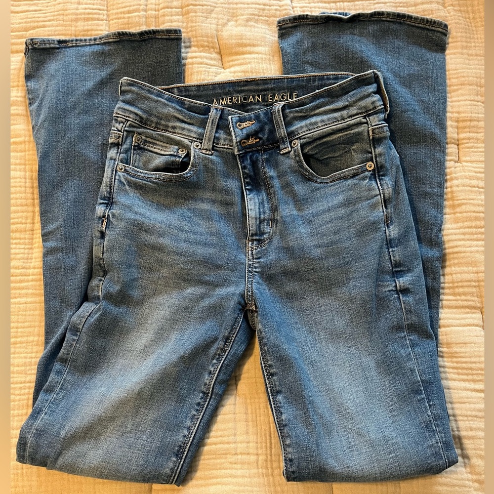 AE Hi-Rise Artist Flare